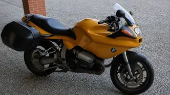 Bmw R 1100 S usata