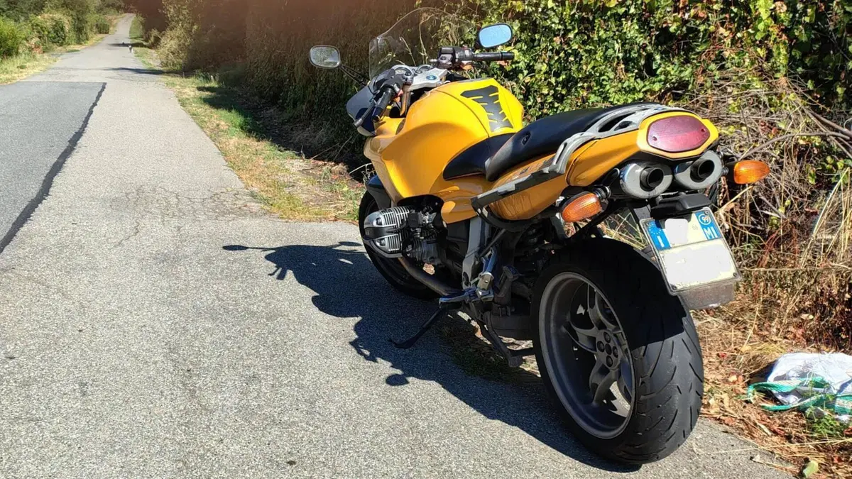 Bmw R 1100 S  (5)
