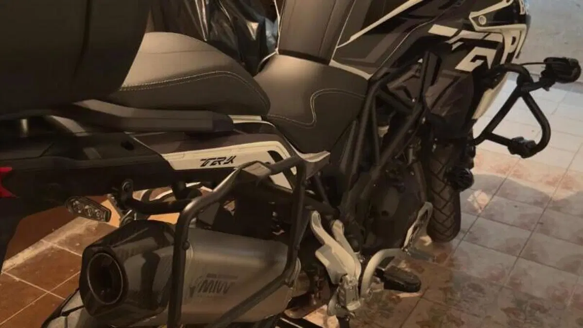 Benelli TRK 502X (2021 - 26) 