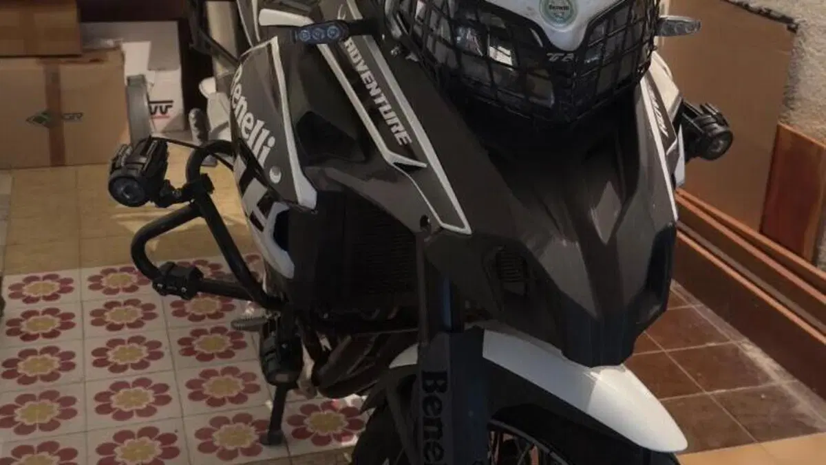 Benelli TRK 502X (2021 - 26)  (2)