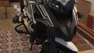 Benelli TRK 502X (2021 - 26)  (2)