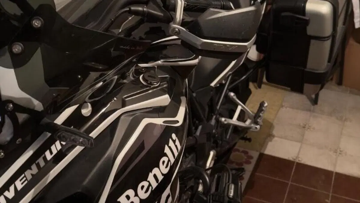 Benelli TRK 502X (2021 - 26)  (3)