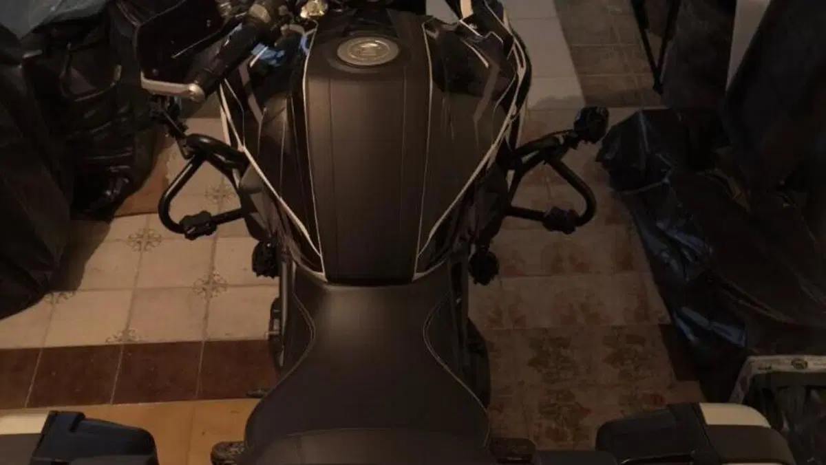 Benelli TRK 502X (2021 - 26)  (4)