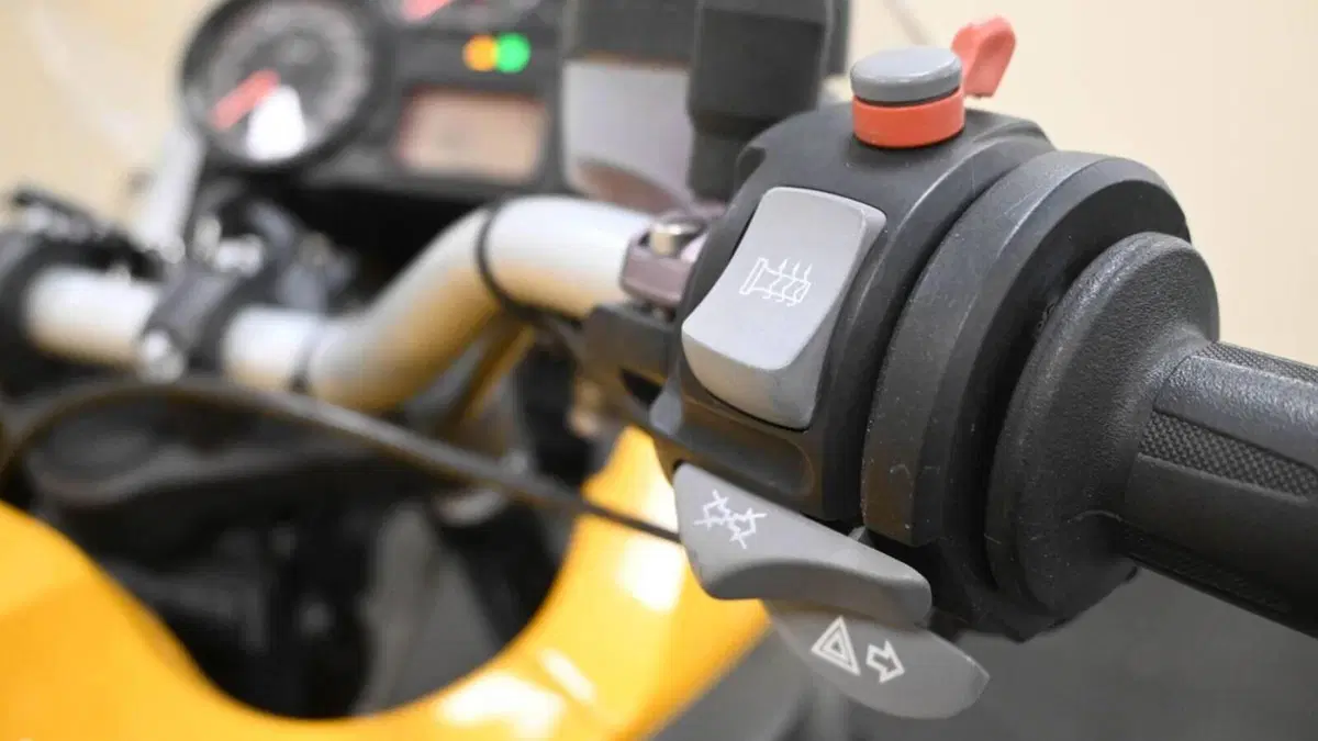 Bmw R 1200 GS (2004 - 07)  (4)