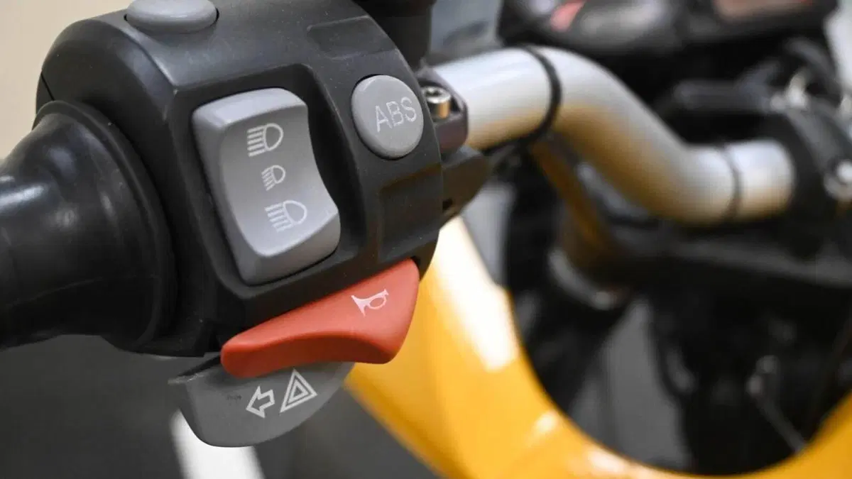 Bmw R 1200 GS (2004 - 07)  (5)