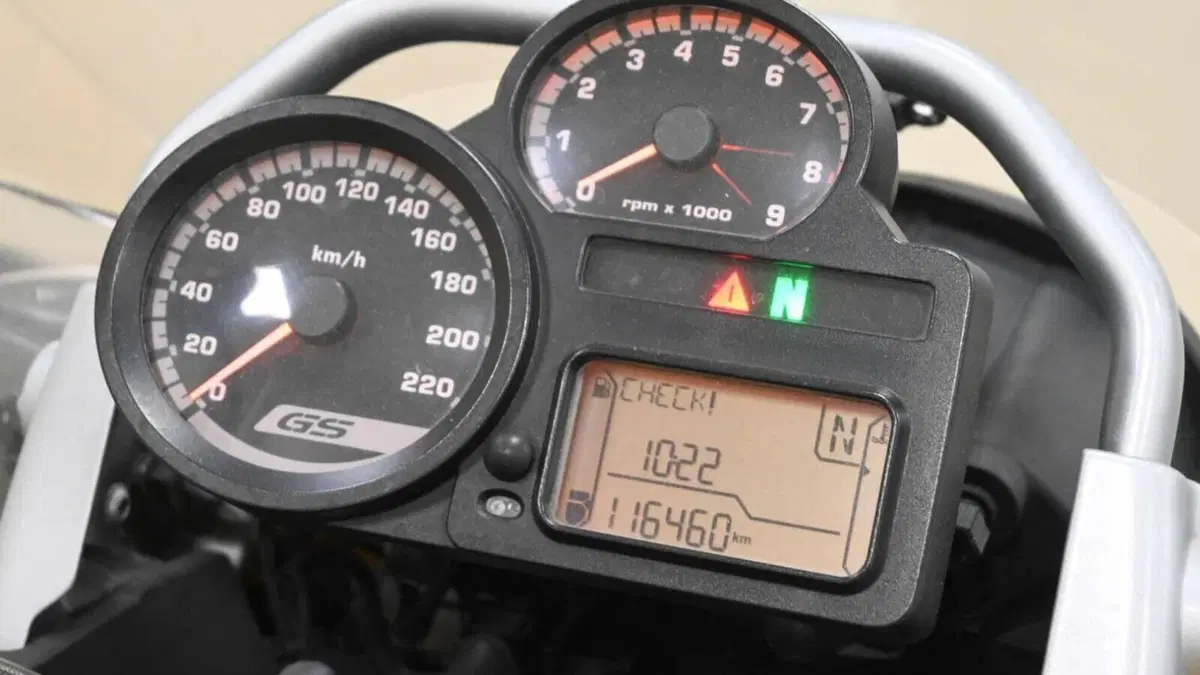 Bmw R 1200 GS (2004 - 07)  (6)
