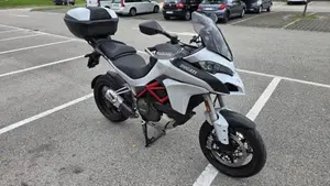 Ducati Multistrada 1200 S (2015 - 17) 
