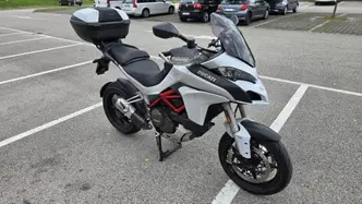 Ducati Multistrada 1200 S (2015 - 17) usata