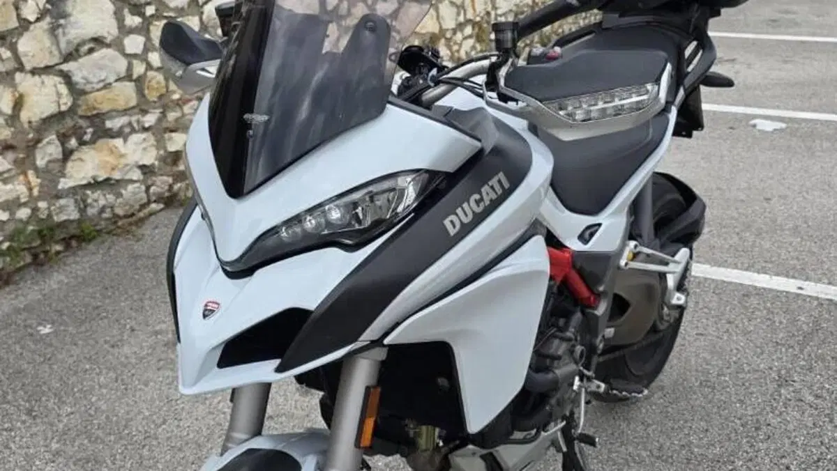 Ducati Multistrada 1200 S (2015 - 17)  (2)