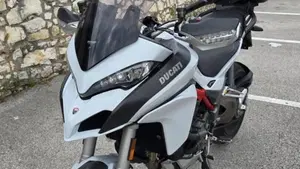 Ducati Multistrada 1200 S (2015 - 17)  (2)