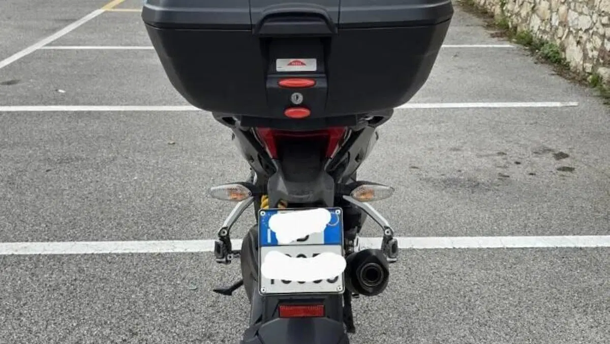 Ducati Multistrada 1200 S (2015 - 17)  (3)