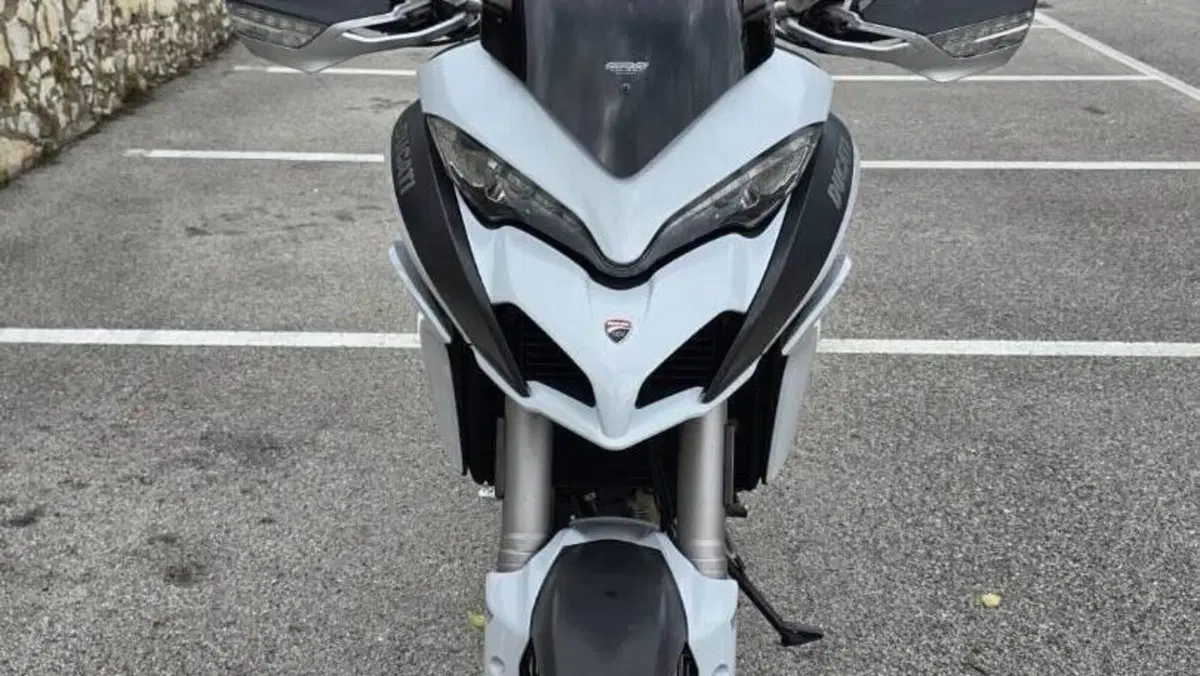 Ducati Multistrada 1200 S (2015 - 17)  (4)