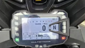 Ducati Multistrada 1200 S (2015 - 17)  (5)