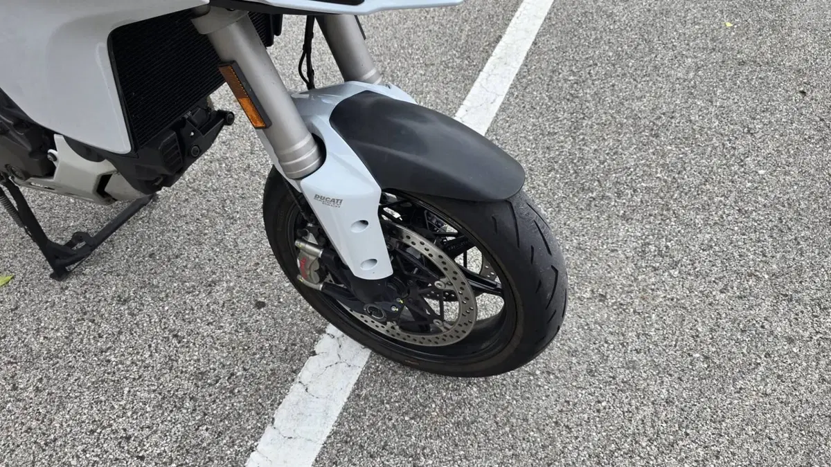 Ducati Multistrada 1200 S (2015 - 17)  (7)
