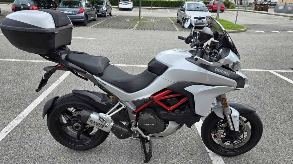 Ducati Multistrada 1200 S (2015 - 17)  (10)