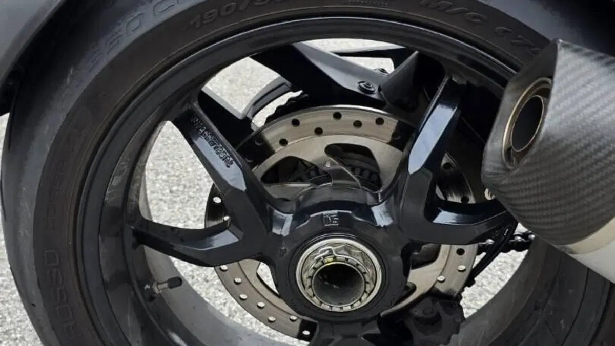 Ducati Multistrada 1200 S (2015 - 17)  (11)