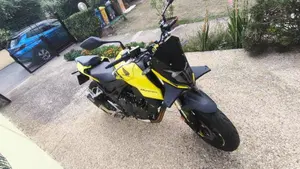 Honda CB 750 Hornet (2023 - 24)  (2)