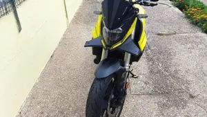 Honda CB 750 Hornet (2023 - 24)  (3)