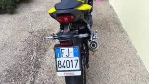 Honda CB 750 Hornet (2023 - 24)  (4)