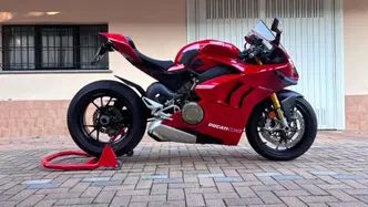 Ducati Panigale V4 S 1100 (2021) usata