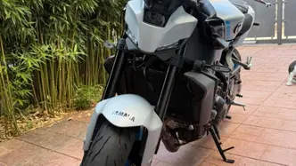 Yamaha MT-09 (2024 - 26) usata