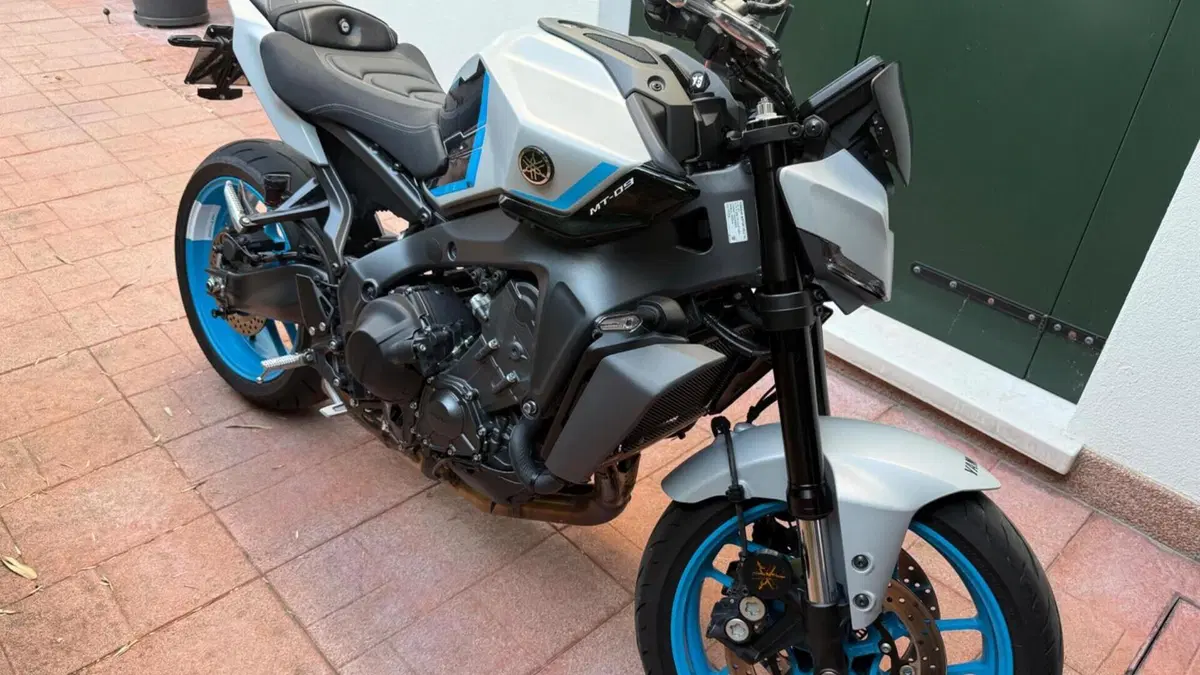 Yamaha MT-09 (2024 - 26)  (2)
