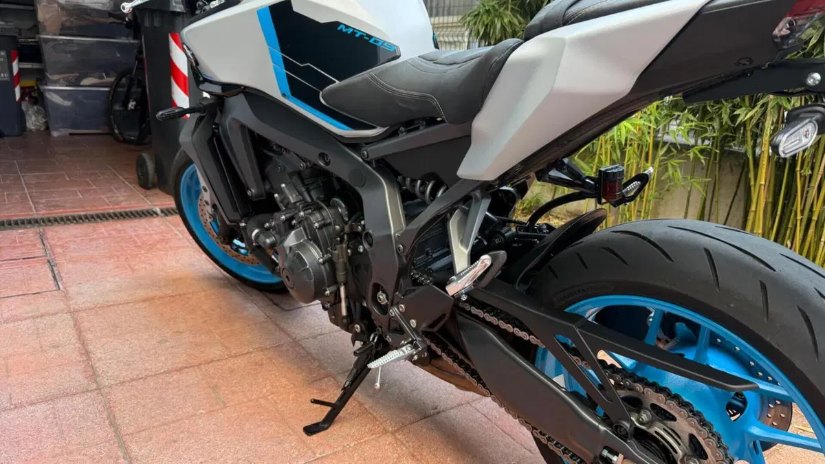 Yamaha MT-09 (2024 - 26)  (5)