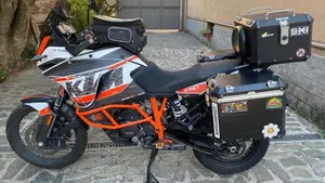 KTM 1090 Adventure R (2017 - 19) 