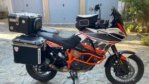 KTM 1090 Adventure R (2017 - 19)  (2)