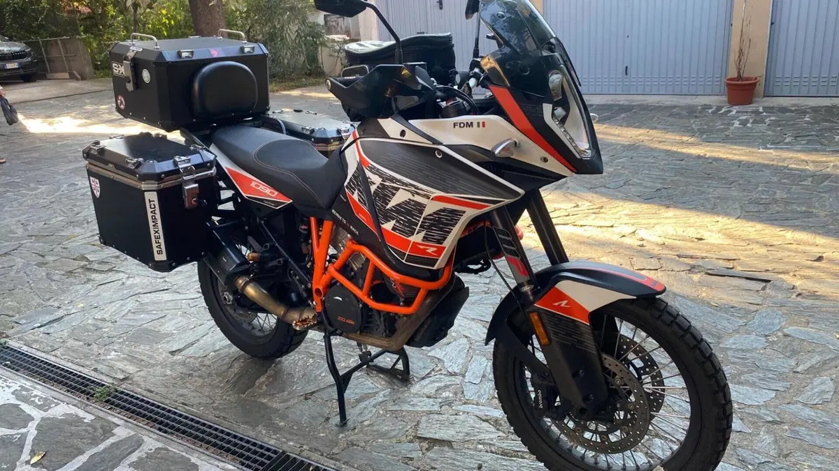 KTM 1090 Adventure R (2017 - 19)  (3)