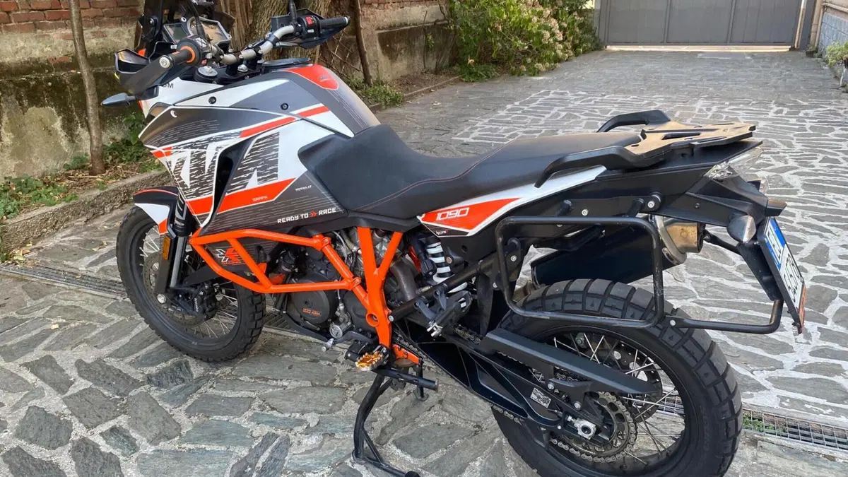 KTM 1090 Adventure R (2017 - 19)  (6)