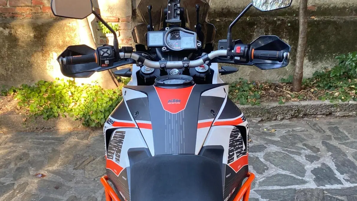 KTM 1090 Adventure R (2017 - 19)  (12)