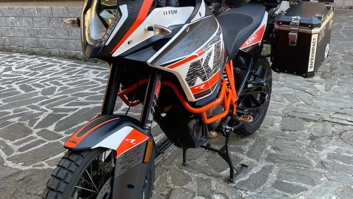 KTM 1090 Adventure R (2017 - 19)  (13)
