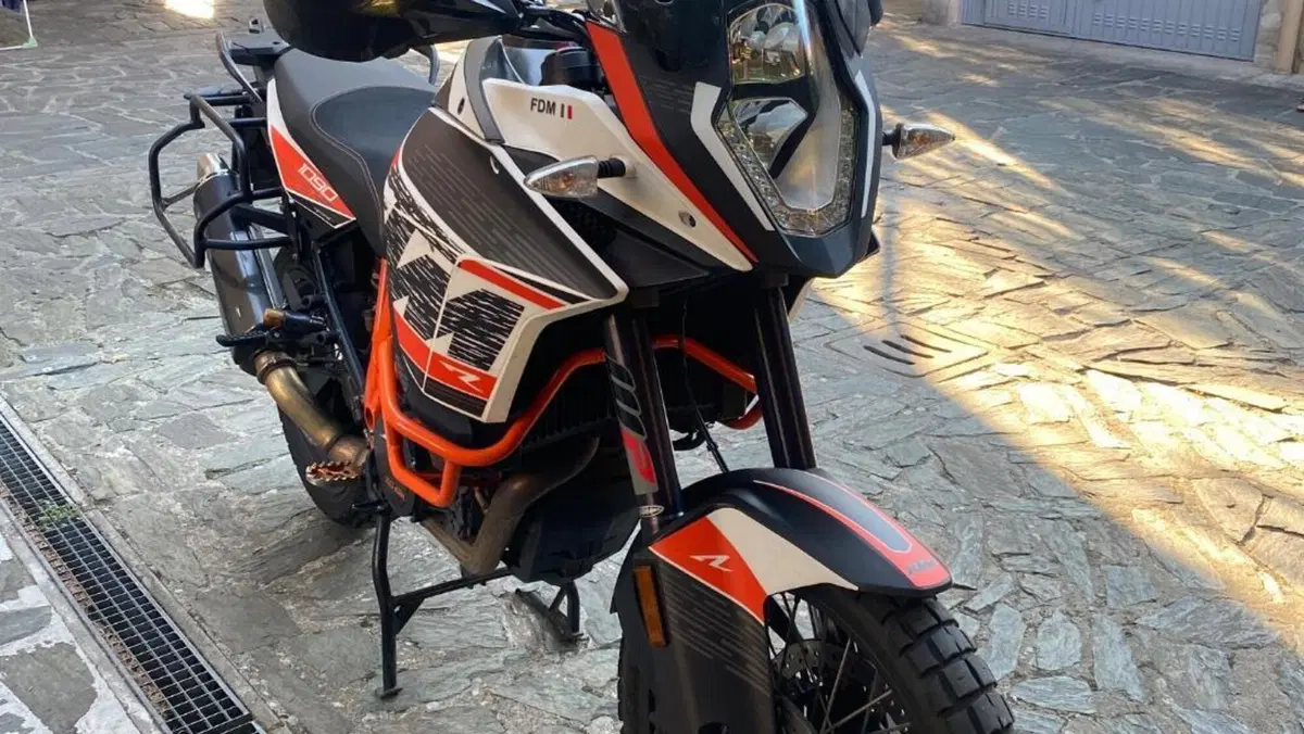 KTM 1090 Adventure R (2017 - 19)  (14)