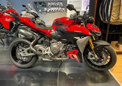 Ducati Streetfighter V2 S (2025 - 26) - Annuncio 10023349