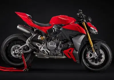 Ducati Streetfighter V2 S (2025 - 26) - Annuncio 10027412