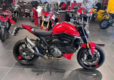 Ducati Monster 937 (2021 - 25) - Annuncio 10053165