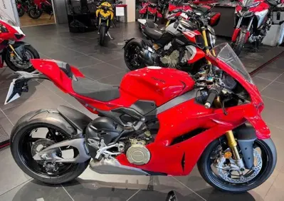 Ducati Panigale V4 S (2025 - 26) - Annuncio 10058586