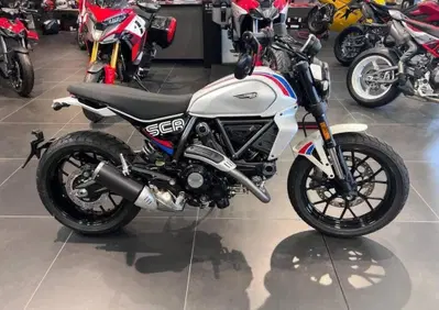 Ducati Scrambler 800 Icon (2025 - 26) - Annuncio 10066851