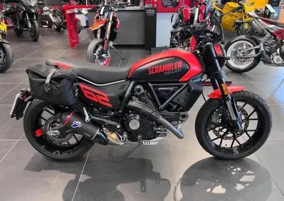 Ducati Scrambler 800 Full Throttle (2023 - 24) - Annuncio 10075495