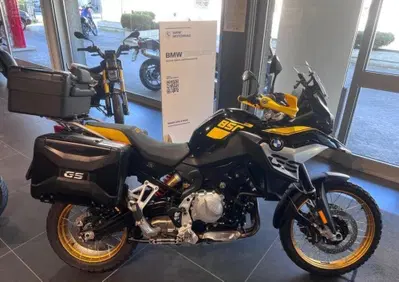Bmw F 850 GS - Edition 40 Years GS (2021) - Annuncio 9971221