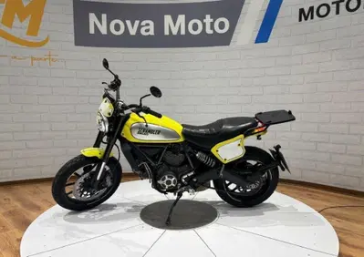 Ducati Scrambler 800 Flat Track Pro (2016 - 17) - Annuncio 9928479