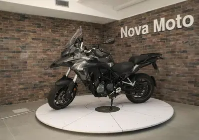 Benelli TRK 502 ABS (2017 - 20) - Annuncio 10054426