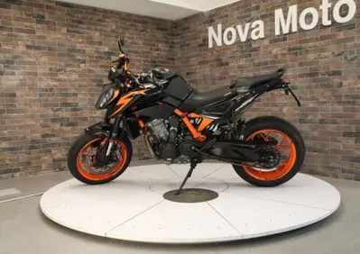 KTM 890 Duke R (2021) - Annuncio 10058587