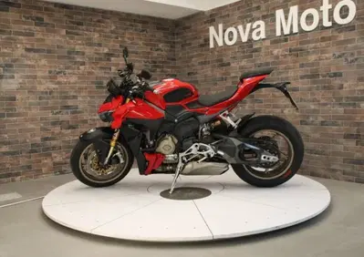 Ducati Streetfighter V4 1100 S (2021 - 22) - Annuncio 10061913