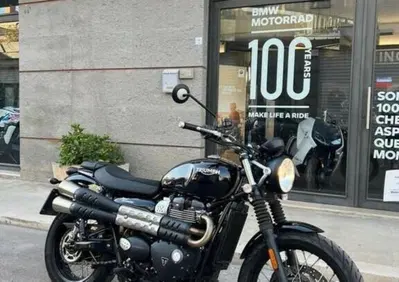 Triumph Street Scrambler 900 (2017 - 18) - Annuncio 9284051