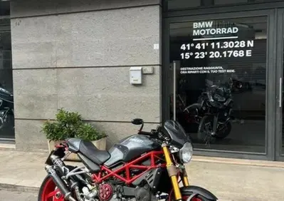 Ducati Monster 900 S4 (2001 - 02) - Annuncio 9580128