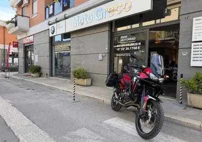 Honda Africa Twin CRF 1100L (2022 - 23) - Annuncio 10029837