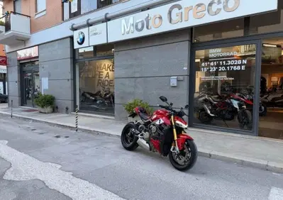 Ducati Streetfighter V4 1100 S (2021 - 22) - Annuncio 10030863
