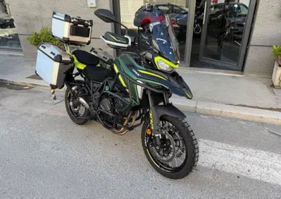 Benelli TRK 702X (2023 - 25) - Annuncio 10048095